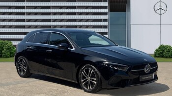 Mercedes-Benz A-Class A180 Sport Executive 5dr Auto Petrol Hatchback